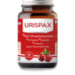 Urispax 60 tablet 300 dpi şeffaf